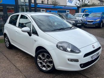 Fiat Punto 1.4 Easy + Euro 6 (s/s) 5dr