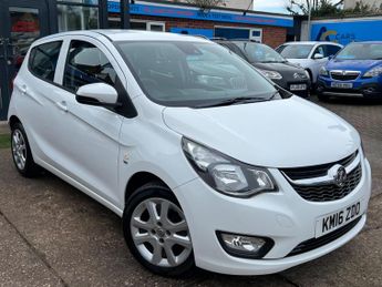 Vauxhall VIVA 1.0i SE Euro 6 5dr (a/c)