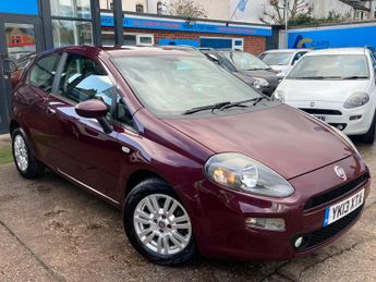 Fiat Punto 1.4 Easy Manual Euro 5 (s/s) 3dr