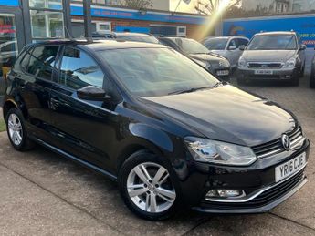 Volkswagen Polo 1.2 TSI BlueMotion Tech Match Euro 6 (s/s) 5dr