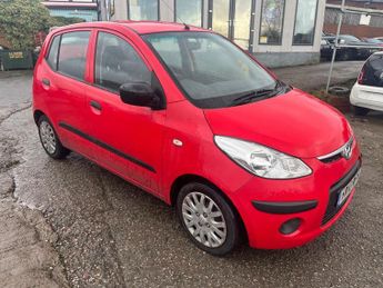 Hyundai I10 1.2 Classic Euro 4 5dr