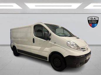 Nissan Primastar 2.0 dCi 3000 SE Refrigerated Van L2 H1 4dr