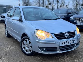 Volkswagen Polo 1.4 S 5dr