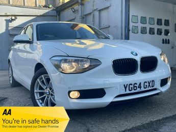 BMW 116 1.6 116i SE Auto Euro 6 (s/s) 5dr