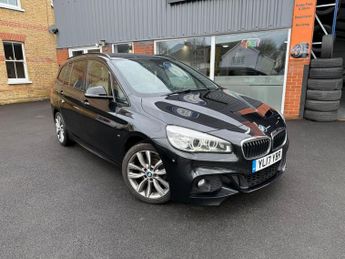 BMW 218 1.5 218i M Sport Auto Euro 6 (s/s) 5dr