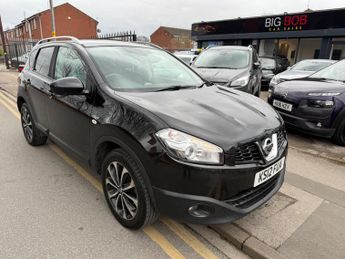 Nissan Qashqai 1.5 dCi n-tec+ 2WD Euro 5 5dr