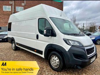 Peugeot Boxer 2.2 BlueHDi 435 Professional L4 H3 Euro 6 (s/s) 5dr