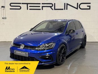 Volkswagen Golf 2.0 TSI R DSG 4Motion Euro 6 (s/s) 5dr