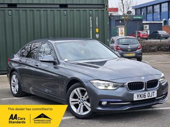 BMW 318 1.5 318i Sport Euro 6 (s/s) 4dr