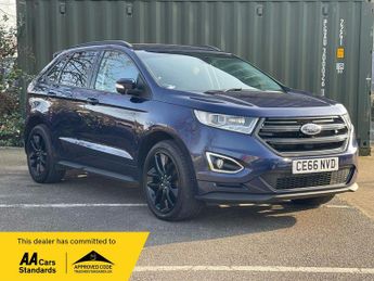 Ford Edge 2.0 TDCi Sport Powershift AWD Euro 6 (s/s) 5dr