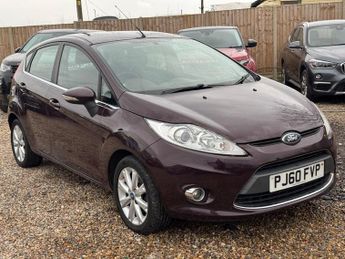 Ford Fiesta 1.4 Zetec 5dr