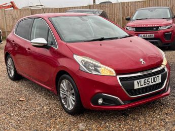 Peugeot 208 1.2 PureTech Allure EAT Euro 6 (s/s) 5dr