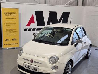 Fiat 500 1.2 Pop Euro 4 3dr