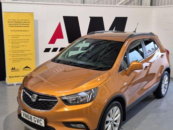 Vauxhall Mokka 1.4i Turbo ecoTEC Elite Nav Euro 6 (s/s) 5dr