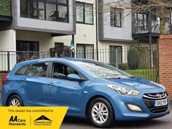 Hyundai I30 1.6 CRDi Blue Drive Active Tourer Euro 5 (s/s) 5dr