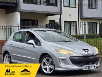 Peugeot 308 1.6 VTi Sport 5dr