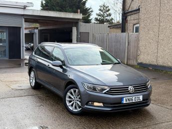 Volkswagen Passat 2.0 TDI BlueMotion Tech SE Business Euro 6 (s/s) 5dr