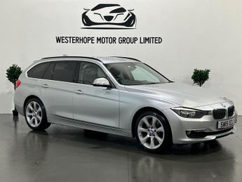 BMW 330 3.0 330d Luxury Touring Auto xDrive Euro 6 (s/s) 5dr