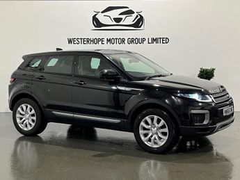 Land Rover Range Rover Evoque 2.0 eD4 SE FWD Euro 6 (s/s) 5dr