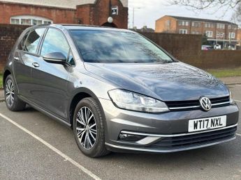 Volkswagen Golf 1.4 TSI BlueMotion Tech SE Nav DSG Euro 6 (s/s) 5dr