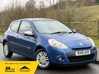 Renault Clio 1.2 I-Music Euro 5 3dr