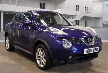 Nissan Juke 1.2 DIG-T Acenta Premium Manual 6Spd Euro 5 (s/s) 5dr