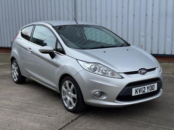 Ford Fiesta 1.25 Zetec 3dr