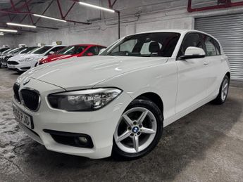 BMW 116 1.5 116d ED Plus Euro 6 (s/s) 5dr