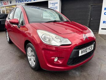 Citroen C3 1.4 VTi 16V VTR+ Euro 5 5dr