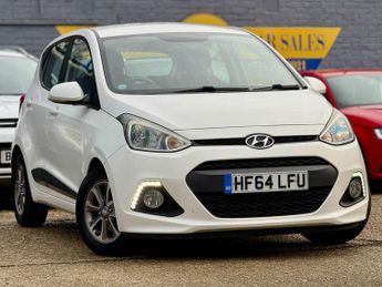 Hyundai I10 1.2 Premium Euro 5 5dr