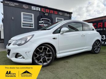 Vauxhall Corsa 1.6T 16V VXR Euro 5 3dr