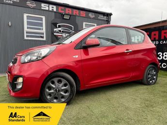 Kia Picanto 1.0 City Euro 5 3dr