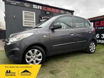 Hyundai I10 1.2 Classic Euro 5 5dr