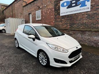 Ford Fiesta Van 1.5 TDCi Sport Panel Van 3dr