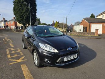 Ford Fiesta 1.25 Zetec 3dr