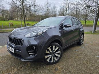 Kia Sportage 1.7 CRDi 3 Euro 6 (s/s) 5dr