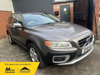 Volvo XC70 2.4D SE Lux Geartronic Euro 4 5dr