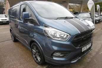 Ford Transit 2.0 290 EcoBlue Sport Auto L1 H1 Euro 6 (s/s) 5dr