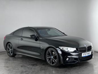 BMW 420 2.0 420i M Sport Auto Euro 6 (s/s) 2dr