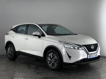 Nissan Qashqai 1.3 DIG-T MHEV Acenta Premium XTRON Euro 6 (s/s) 5dr