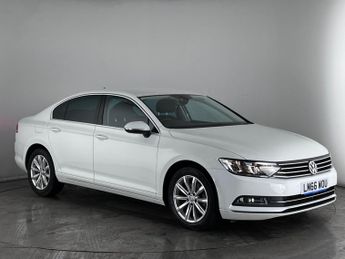 Volkswagen Passat 2.0 TDI BlueMotion Tech SE Business DSG Euro 6 (s/s) 4dr