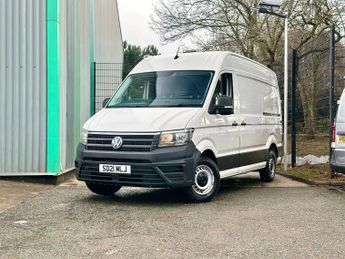 Volkswagen Crafter 2.0 TDI CR35 Trendline FWD MWB Euro 6 (s/s) 5dr