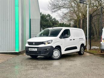 Peugeot Partner 1.5 BlueHDi 950 Professional Long Panel Van LWB Euro 6 6dr