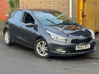 Kia Ceed 1.6 GDi EcoDynamics 3 Euro 5 (s/s) 5dr