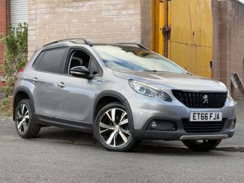 Peugeot 2008 1.2 PureTech GT Line Euro 6 (s/s) 5dr