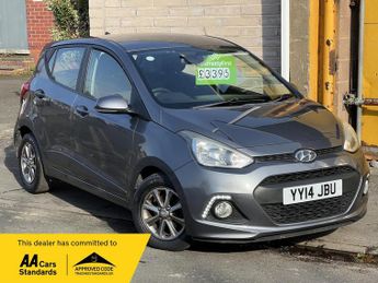 Hyundai I10 1.0 Premium Euro 5 5dr