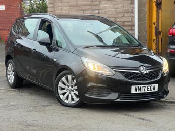 Vauxhall Zafira 1.4i Turbo Design Euro 6 5dr