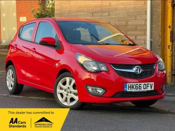 Vauxhall VIVA 1.0i SE Euro 6 5dr (a/c)