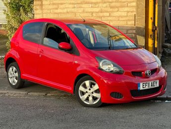 Toyota AYGO 1.0 VVT-i Go Euro 5 5dr