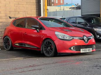 Renault Clio 1.2 16V Dynamique Nav Euro 6 5dr